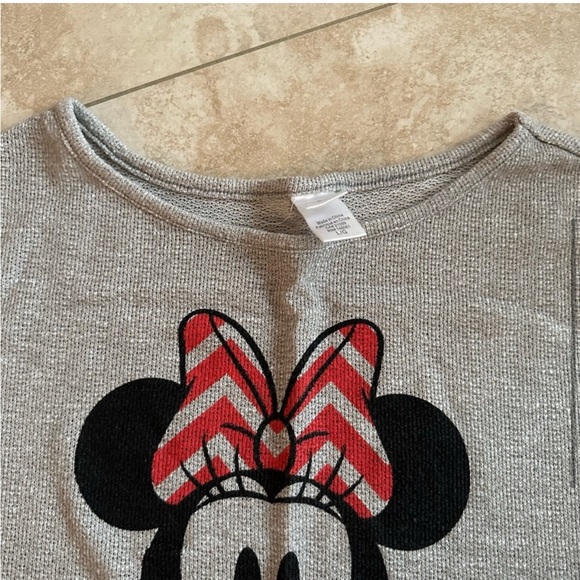 Minnie Mouse sweater - Picture 4 of 8